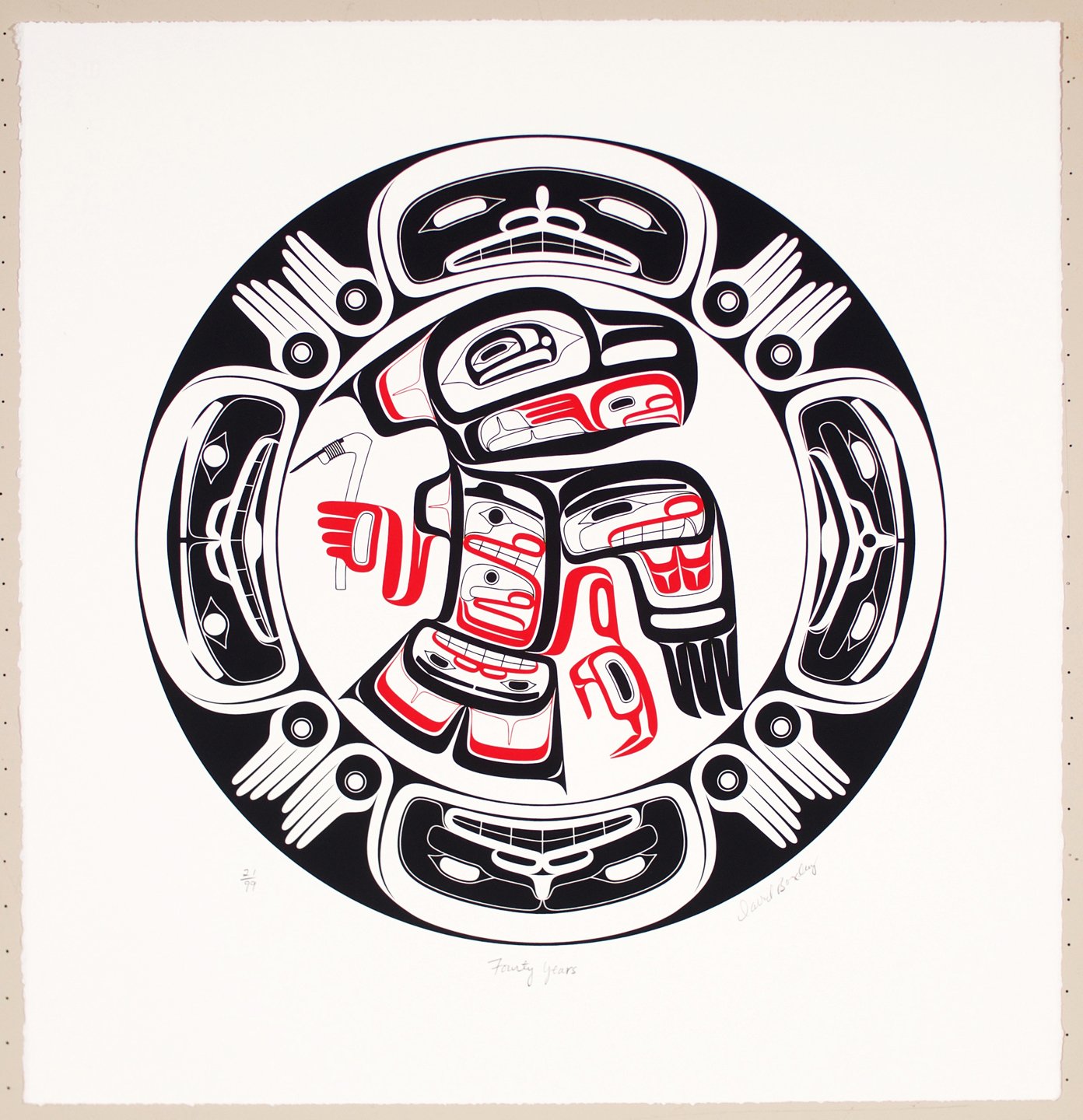 Interview with artist and Tsimshian Culture Bearer David Boxley ...